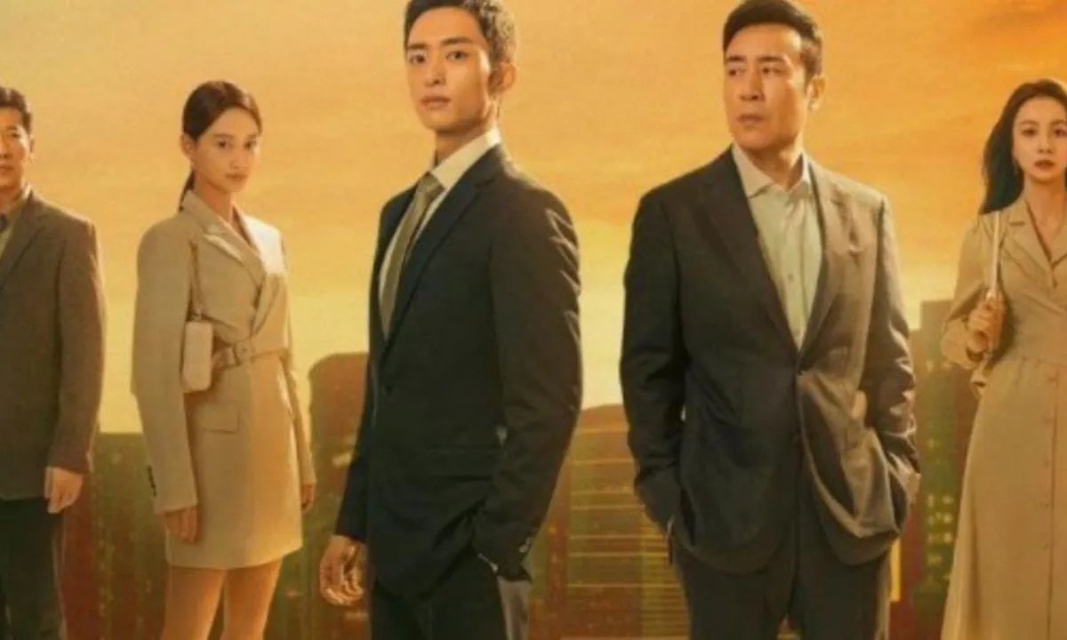 Rekomendasi Drama China, Bertema Bisnis dan Keuangan yang Wajib Ditonton