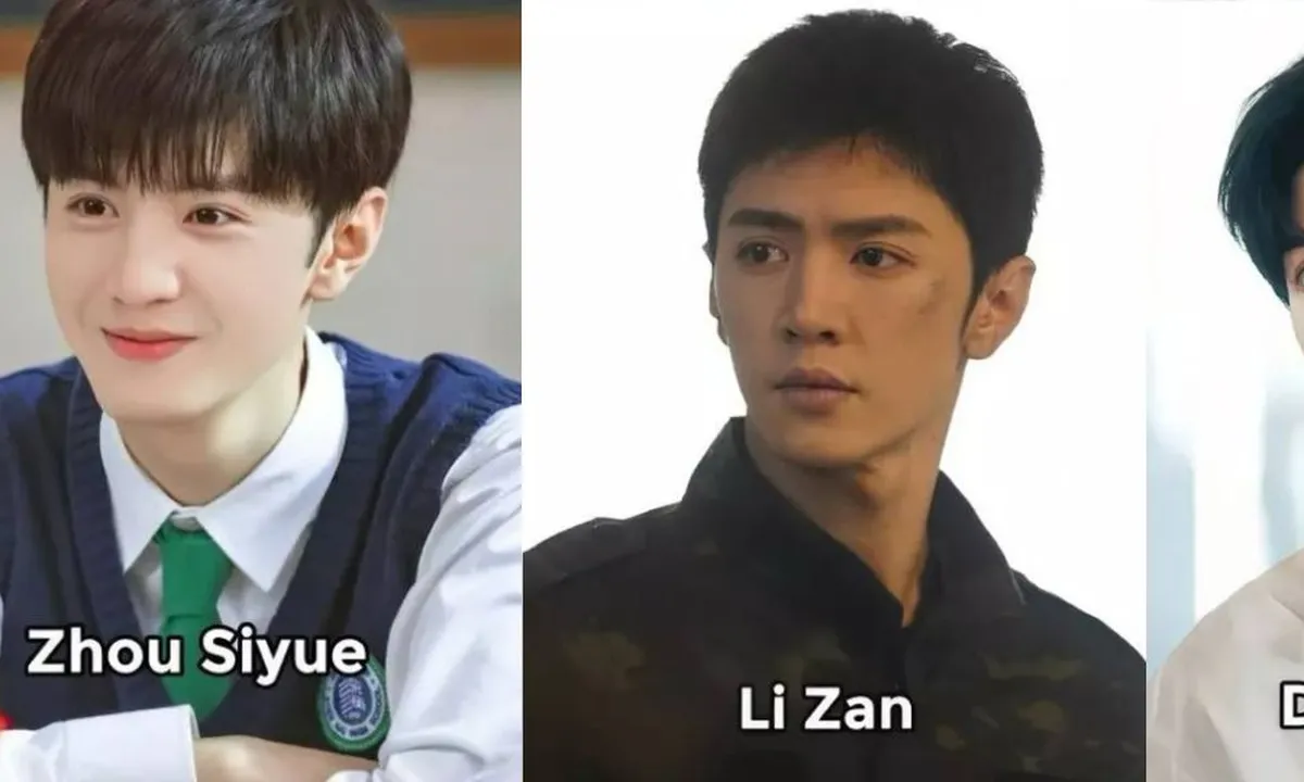 4 Drama China yang Bikin Chen Zheyuan Makin Dikenal, Kini Jadi Bintang Besar