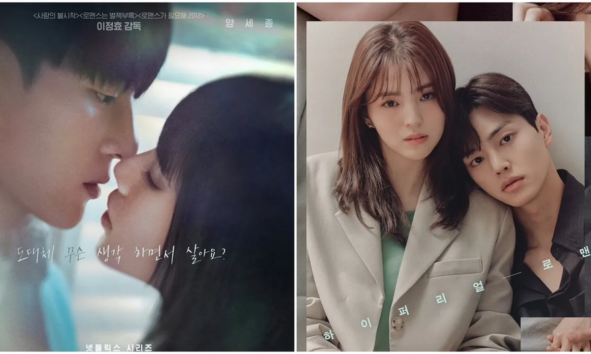 4 Drama Korea tentang Cinta yang Toxic dan Bikin Geregetan