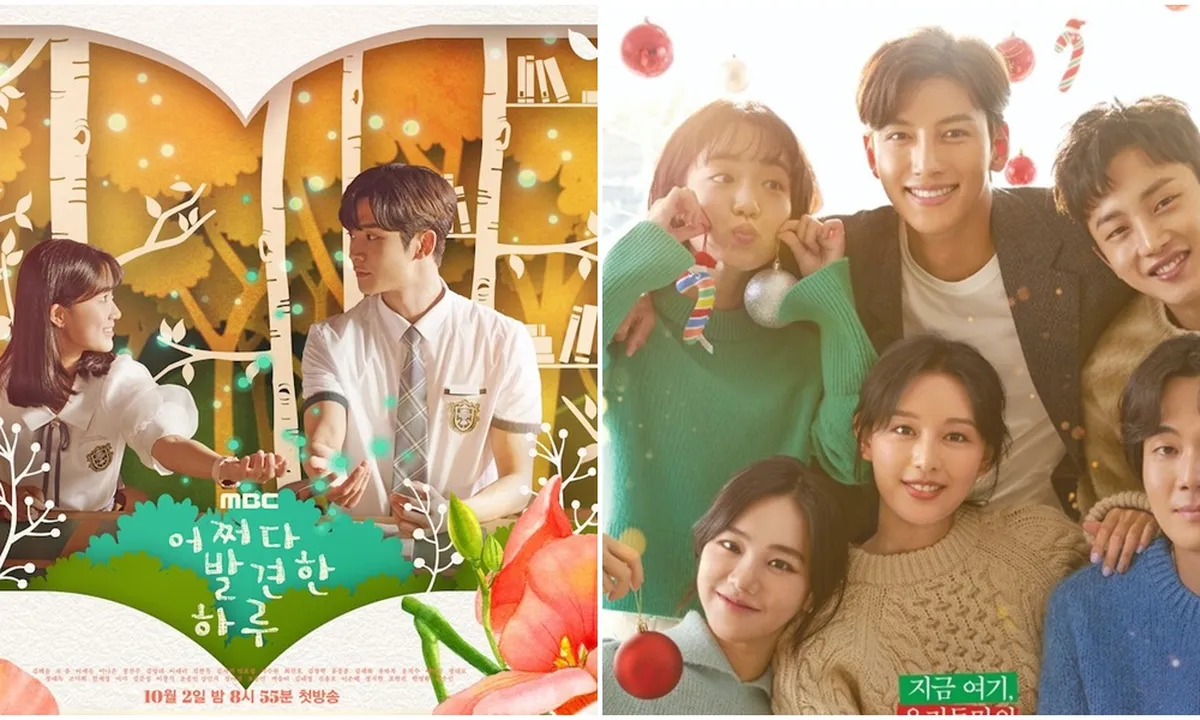 4 Drama Korea Tentang Pandangan Pertama Ini Justru Punya Plot Tak Terduga