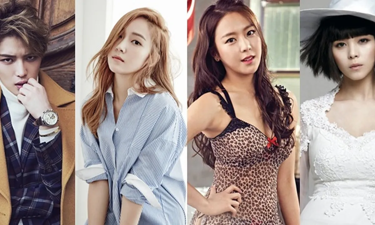 4 Idol K-Pop Ini Dikritik Habis-Habisan Oleh Netizen Karena Berbohong