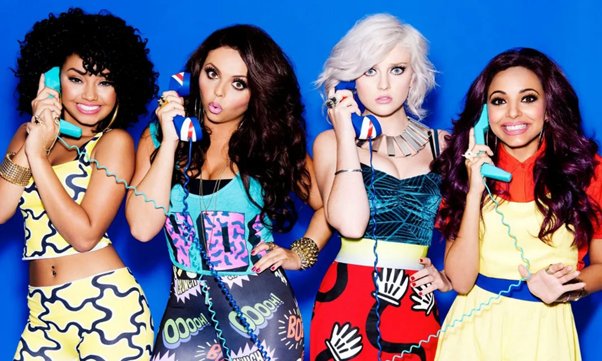 4 Malaikat Bersuara Emas, Little Mix, Sudah Kenal?