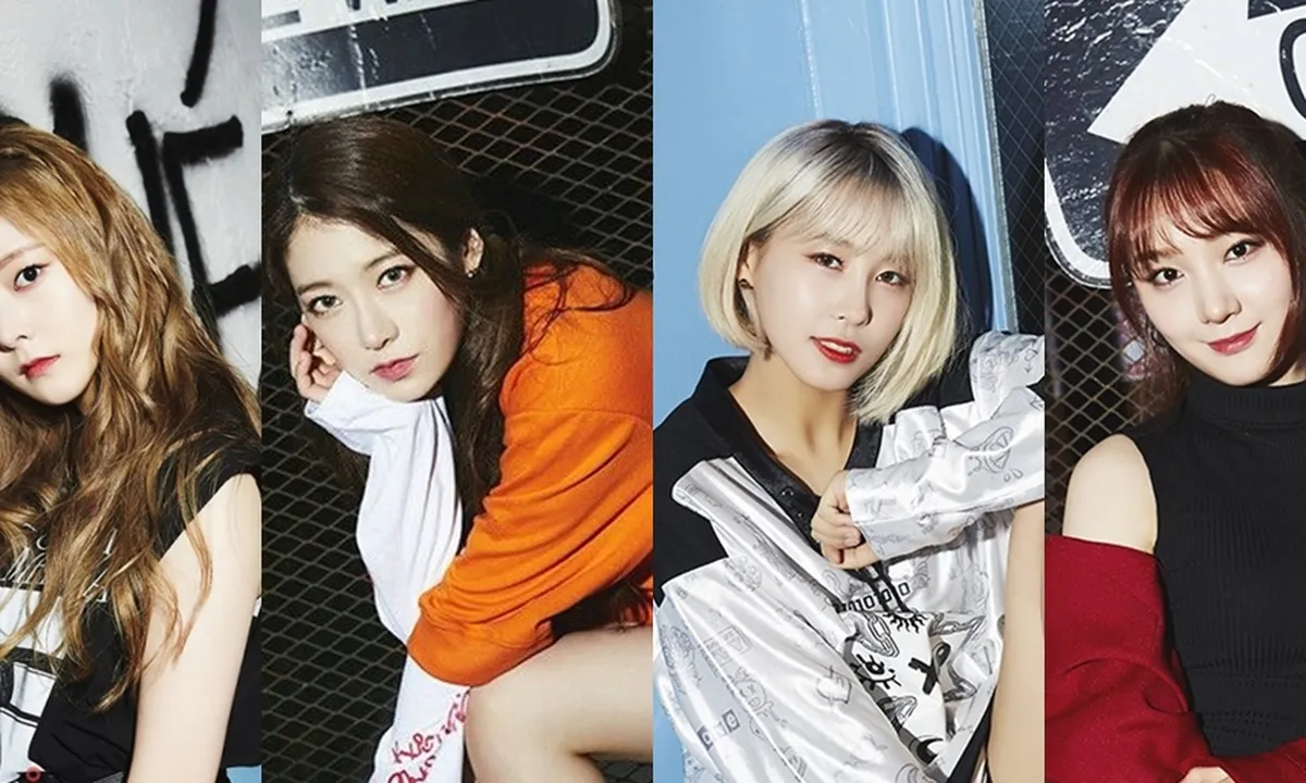 4 Mantan Member PRISTIN Akan Debut Bersama dalam Satu Grup Baru!