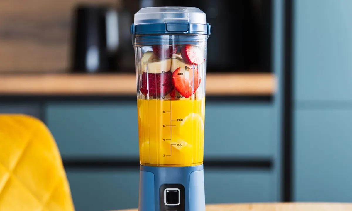 4 Rekomendasi Blender Portabel yang Wajib Anak Kos Punya, Cek Promonya di Sini!