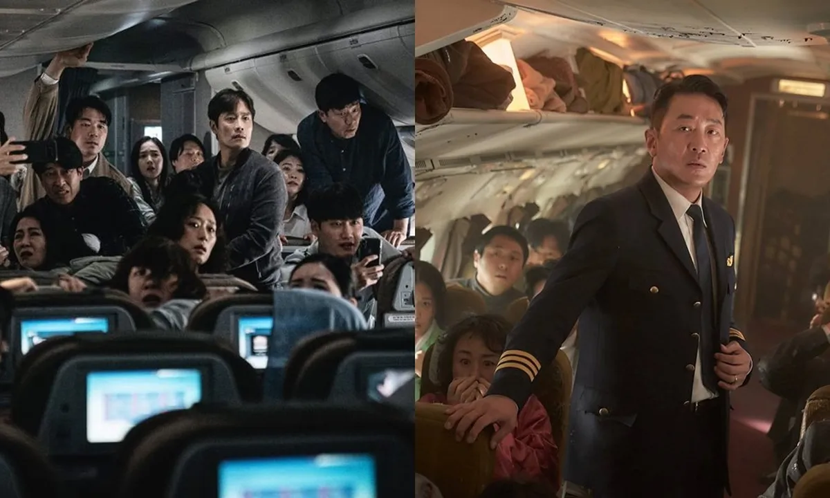 4 Rekomendasi Film Korea tentang Insiden di Pesawat, Penuh Kisah Menegangkan - Heroisme