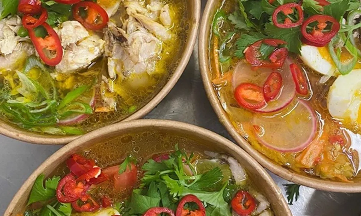 4 Resep Menu Buka Puasa, Makanan Berkuah yang Segar dan Mengenyangkan