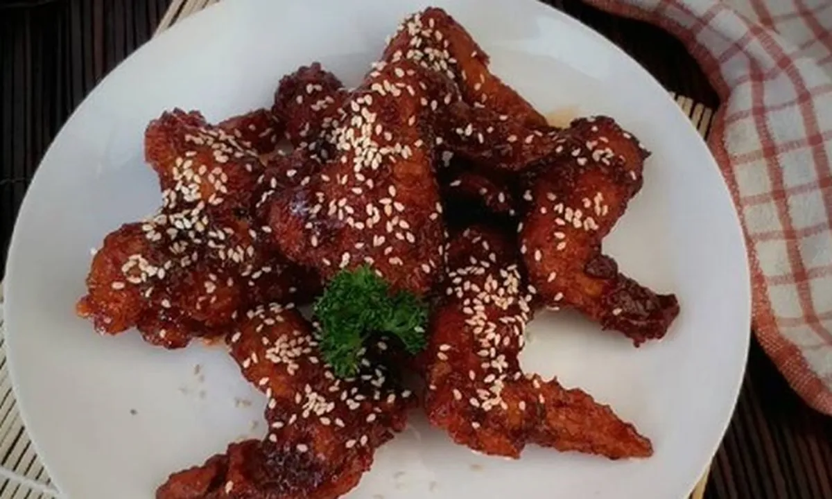 4 Resep dan Cara Membuat Korean Spicy Chicken