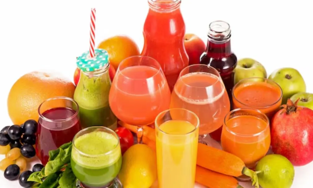 4 Resep Jus Buah Lezat yang Efektif Menurunkan Kolesterol Jahat, Coba Secara Rutin!