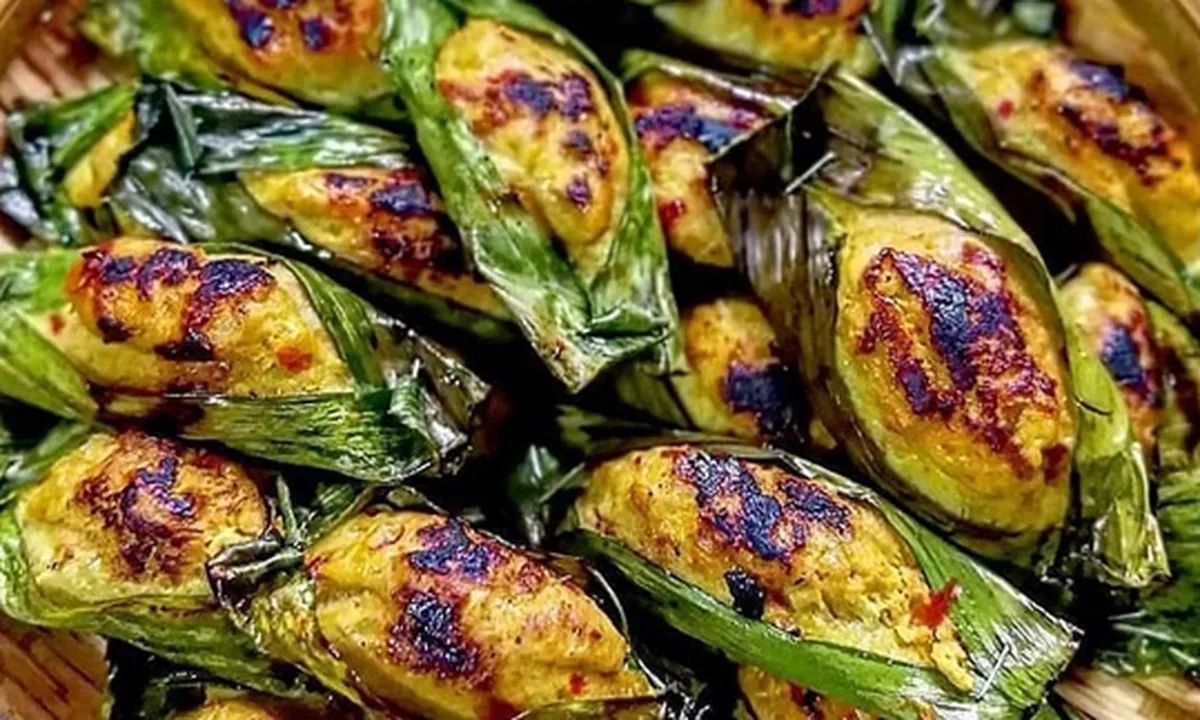 4 Resep Menu Buka Puasa Pepes yang Enak, Sederhana dan Menggugah Selera