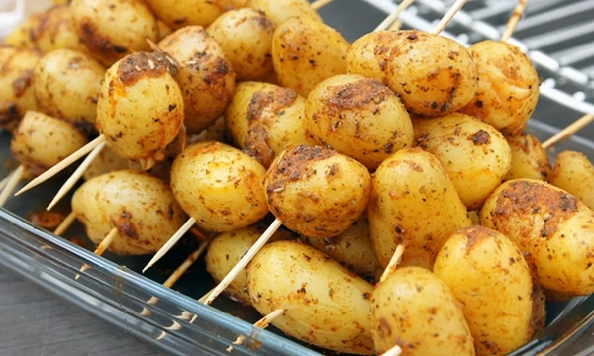 4 Resep Olahan Baby Potato yang Mudah dan Praktis, Buat Si Kecil Doyan Makan