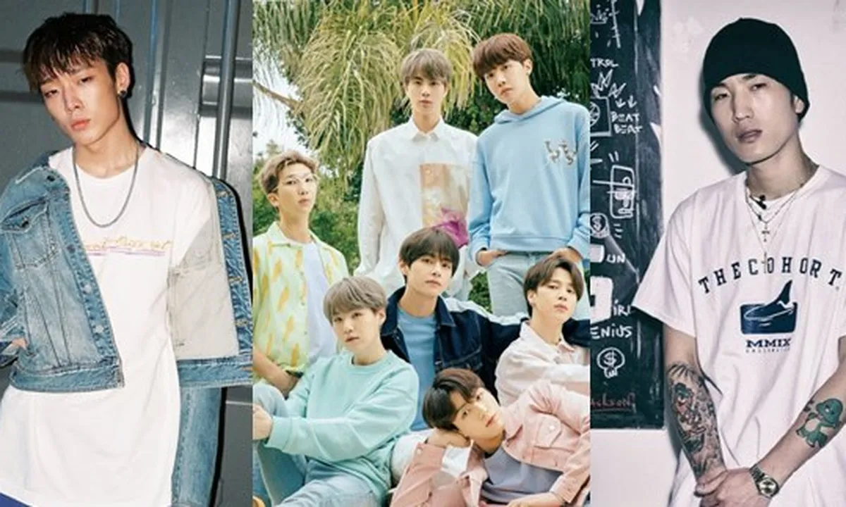 4 Selebriti Korea Ini Sempat Secara Publik Sindir dan Remehkan BTS
