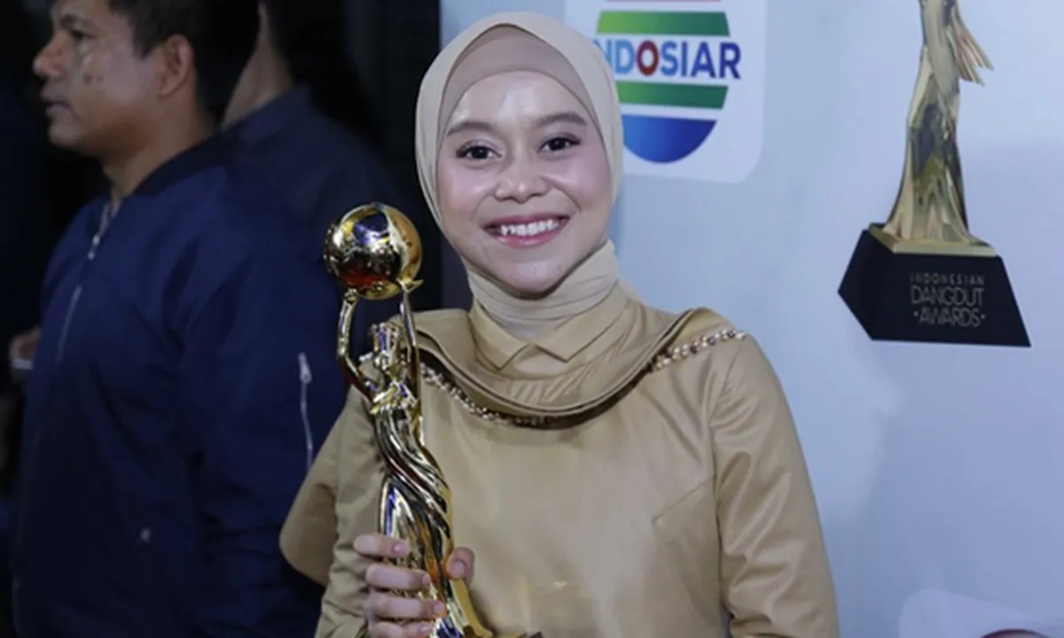 4 Tahun Pacaran dengan Rizki, Lesti Ingin Cepat-Cepat Dihalalkan