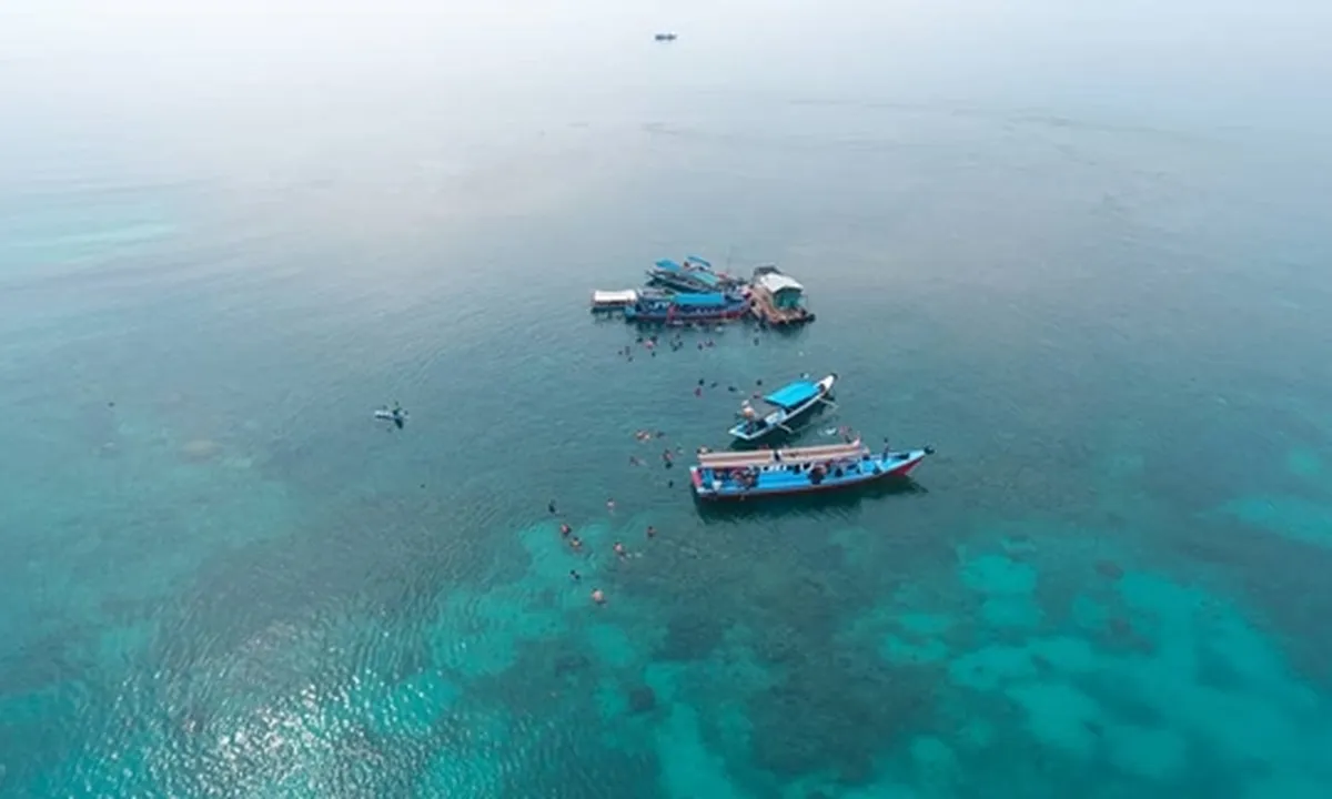 4 Tempat Wisata untuk Bulan Madu di Lampung, Antimainstream dan Memorable!
