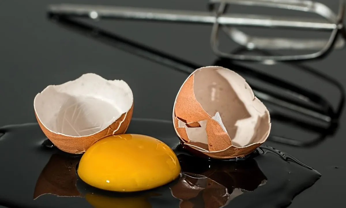 4 Trik Cerdas untuk Memastikan Kesegaran Telur yang Kamu Beli!