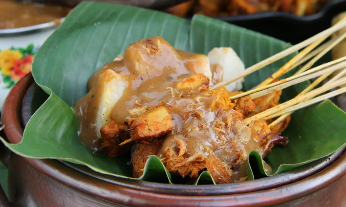 4 Warung di Jakarta Ini Tawarkan Menu Sate Padang yang Terkenal Enak, Sudah Pernah Mengunjunginya?