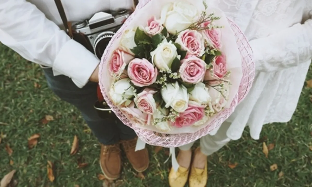 40 Caption Pernikahan Lucu dan Menghibur, Bisa Jadi Ucapan yang Spesial untuk Sahabat