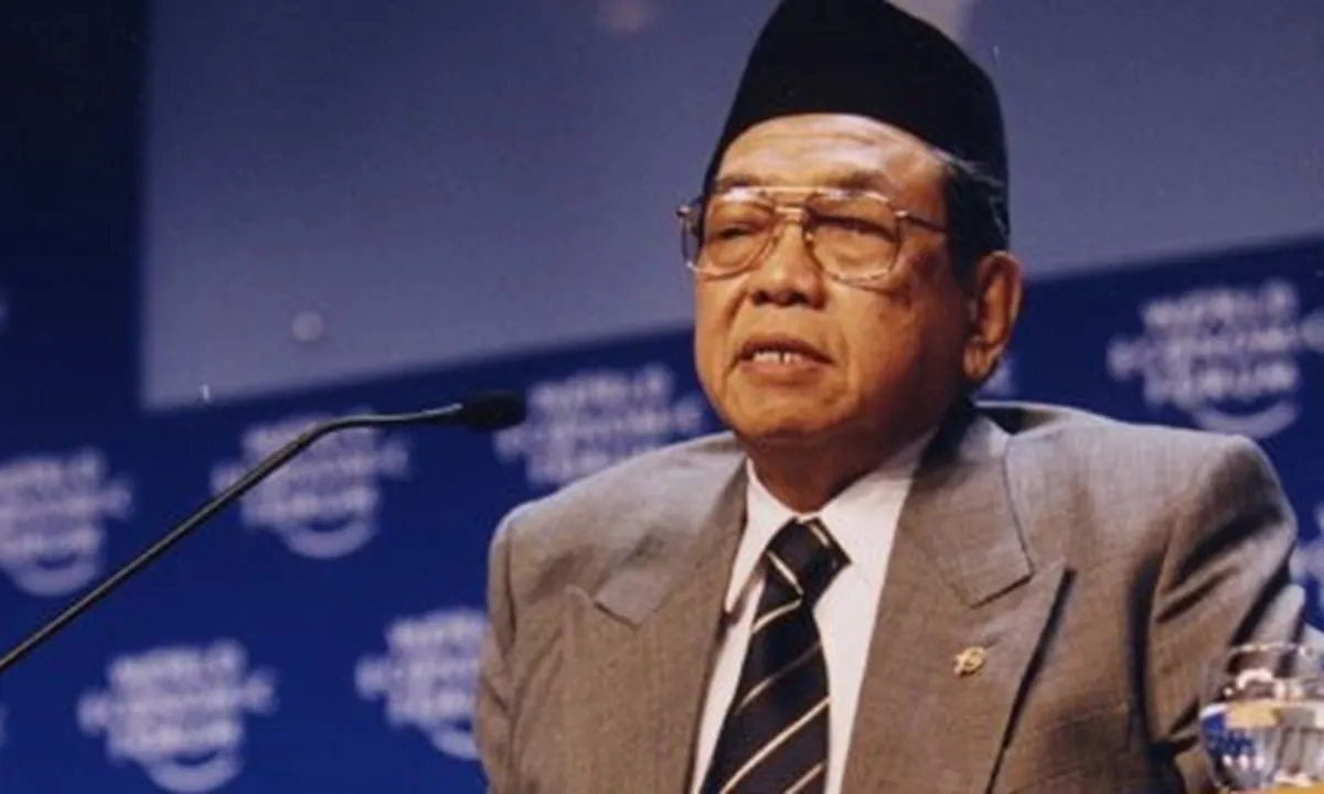 70 Kata-Kata Bijak Gus Dur yang Menyentuh dan Penuh Makna