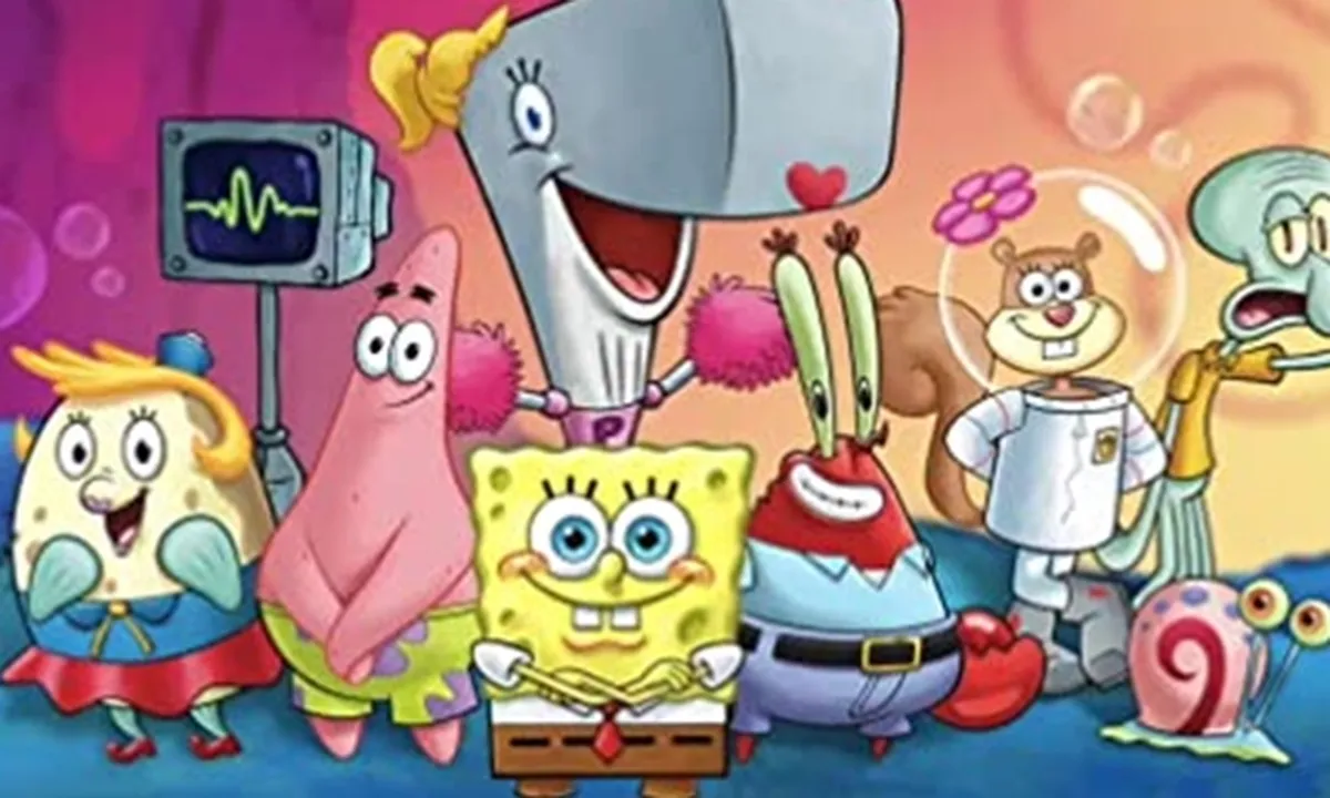 40 Kata-Kata Bijak Spongebob yang Ringan dan Inspiratif