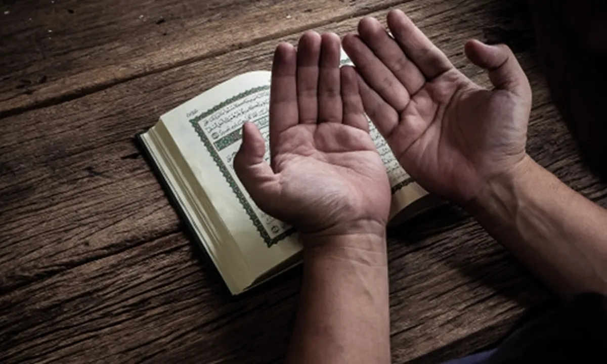 40 Kata-Kata Islami Penyejuk Hati yang Menyentuh Jiwa