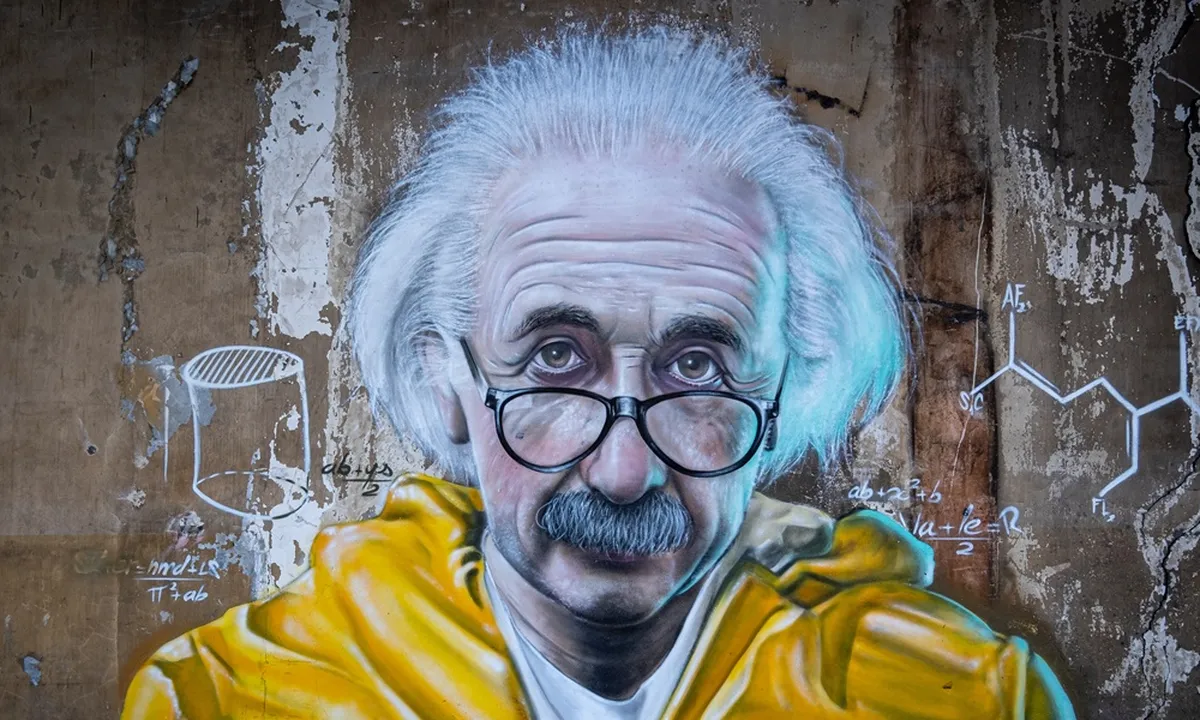 40 Kata-Kata Motivasi Albert Einstein dan Artinya, Bijak untuk Bangkitkan Semangat