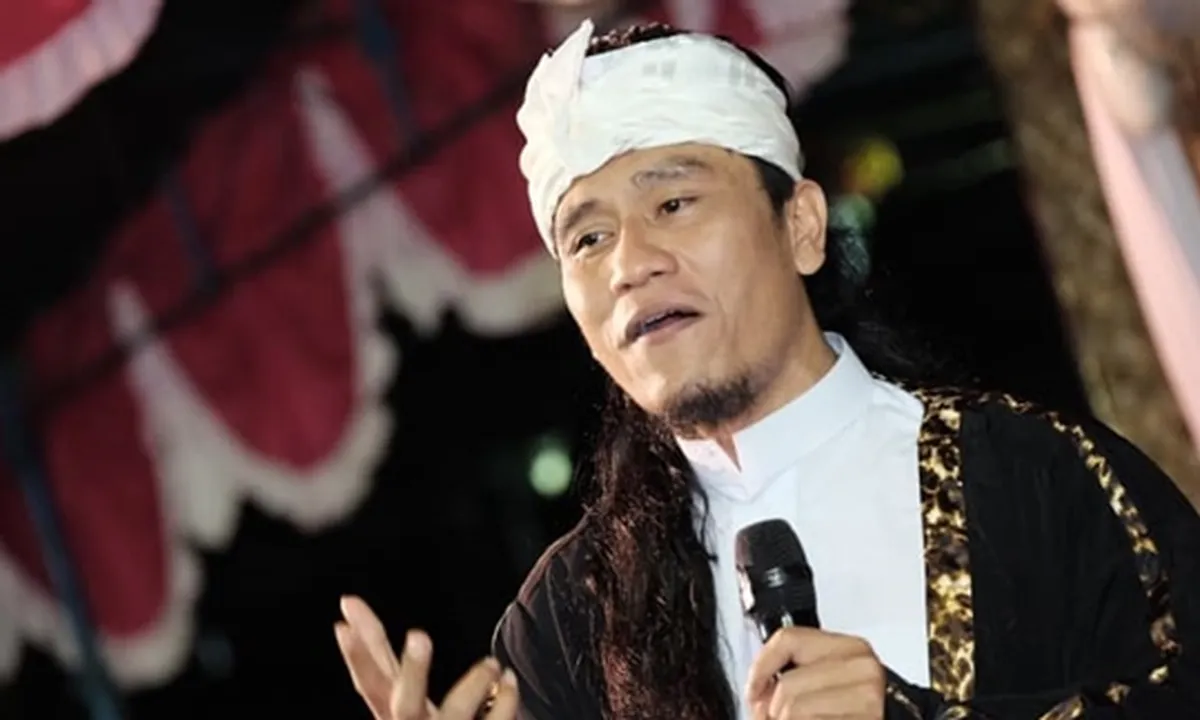 45 Kata-Kata Gus Miftah yang Bijak Dan Memotivasi Tentang Agama - Cinta