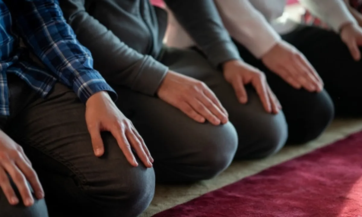 45 Kata-Kata Hari Jumat yang Menyentuh Hati, Bisa Jadi Nasihat Islami yang Bijak