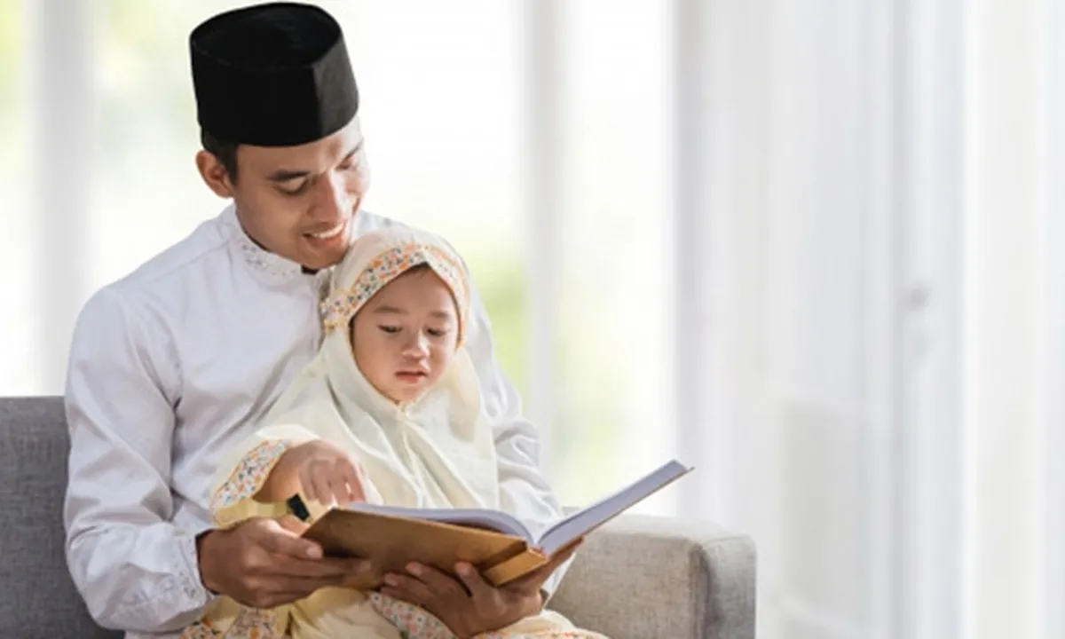 45 Kata Mutiara untuk Anak Perempuan yang Islami dan Menyentuh Hati