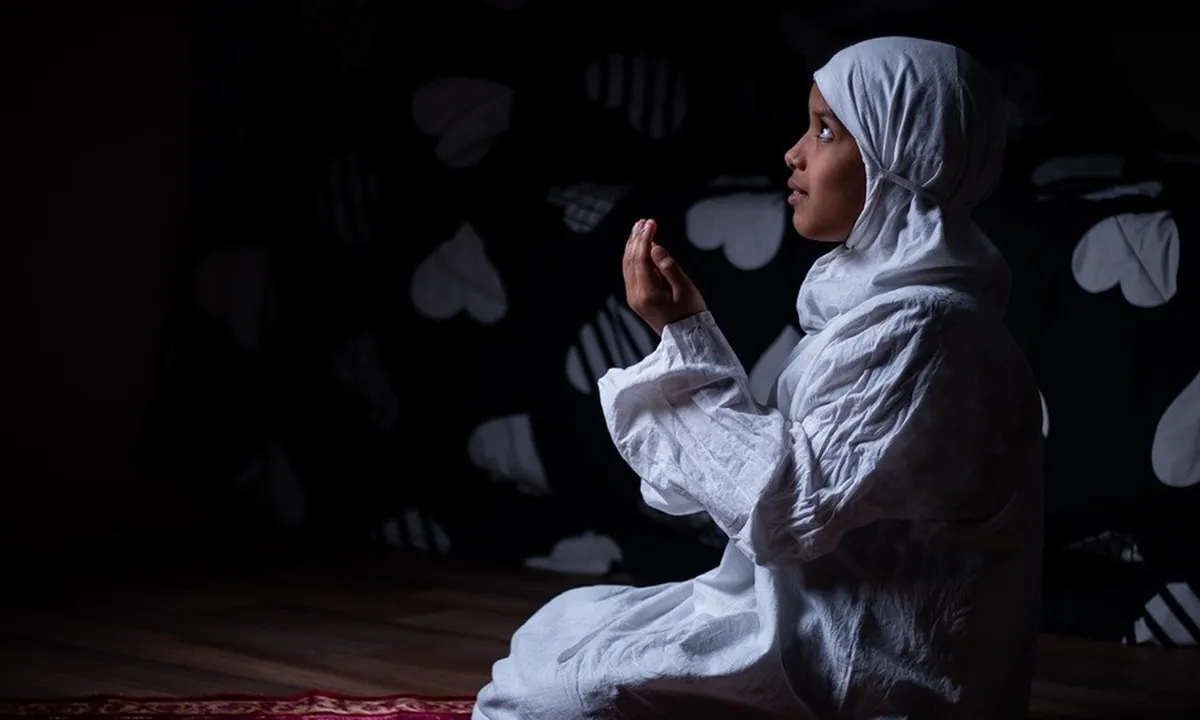 45 Ucapan Hari Ibu Islami dengan Kata-Kata Menyentuh - Terselip Doa Terbaik