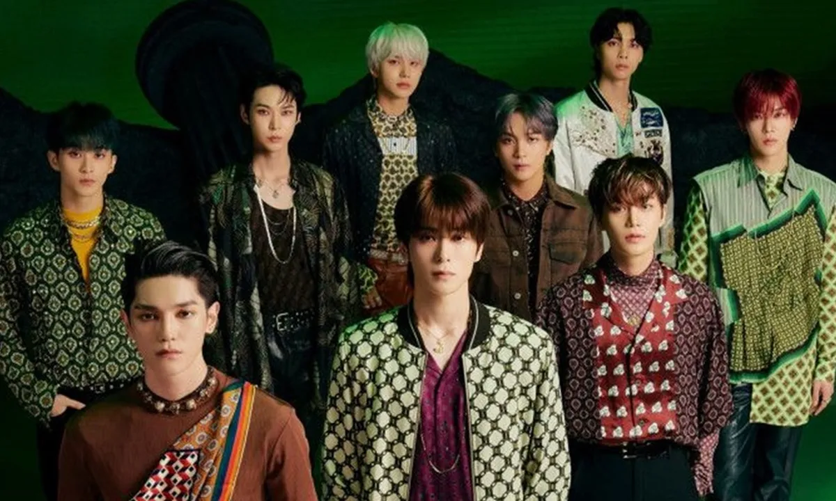 4WESOME Journey With NCT 127 Virtual Event Segera di Indonesia