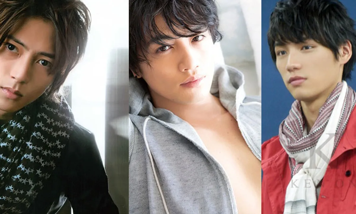 5 Aktor Favorit Wanita Jepang 2014, Ada Idolamu?