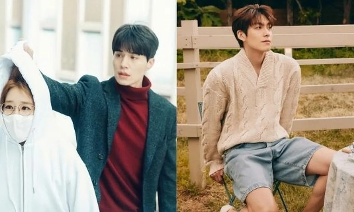 5 Aktor Korea Ini Perankan Selebriti di Drama Korea