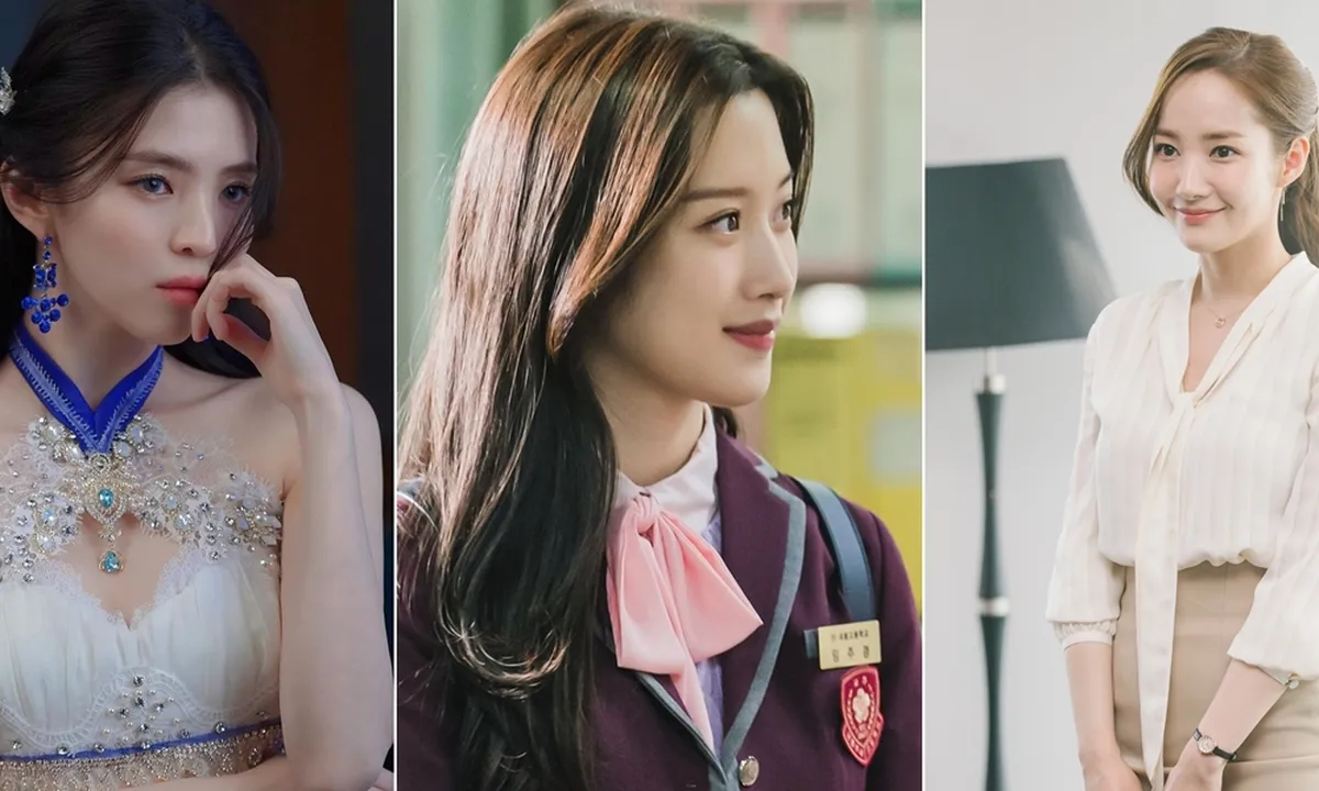 5 Aktris Korea yang Dianggap Mampu Visualisasikan Karakter Webtoon Terbaik Versi Netizen