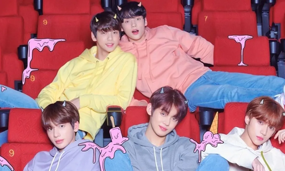 5 Alasan Debut TXT Junior BTS Mencuri Perhatian & Ramai Jadi Trending