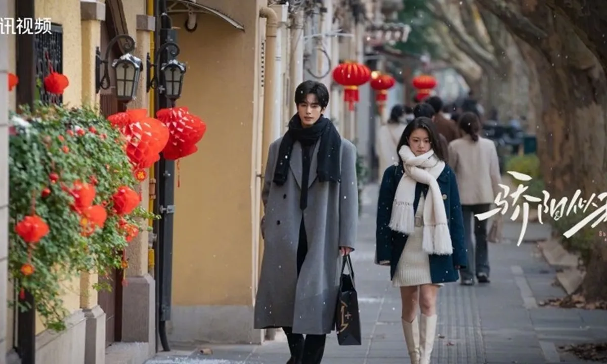 5 Alasan Kamu Harus Nonton Drama China Shine On Me