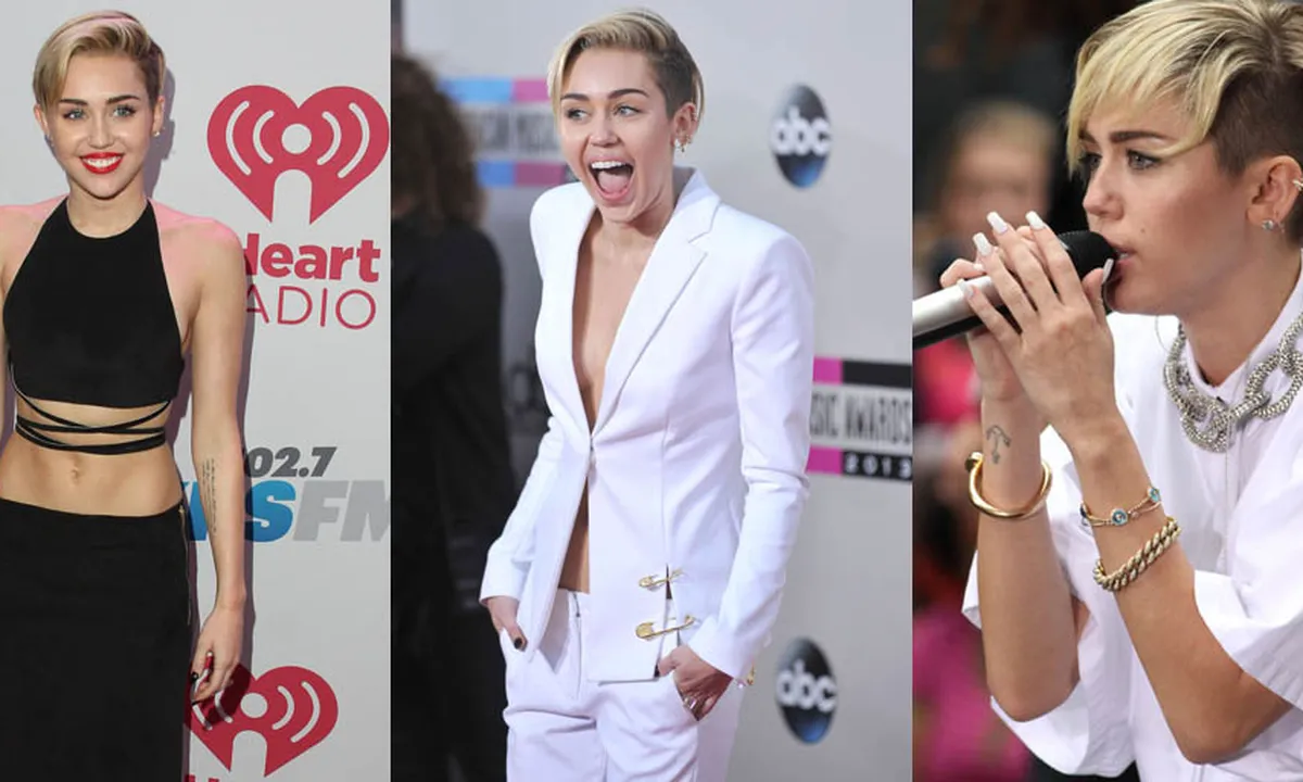 5 Alasan Mengapa Miley Cyrus Masih Layak Disukai!