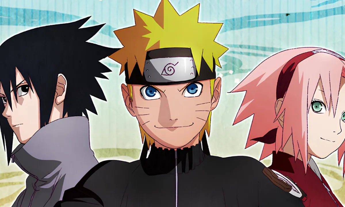 5 Alasan Naruto Layak Disebut Anime Terbaik Di Antara Shonen Big Three