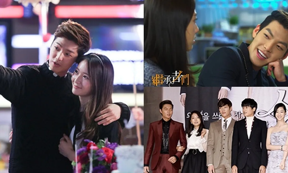 5 Alasan Wajib Nonton Ulang Drama Romantis Manis 'The Heirs'
