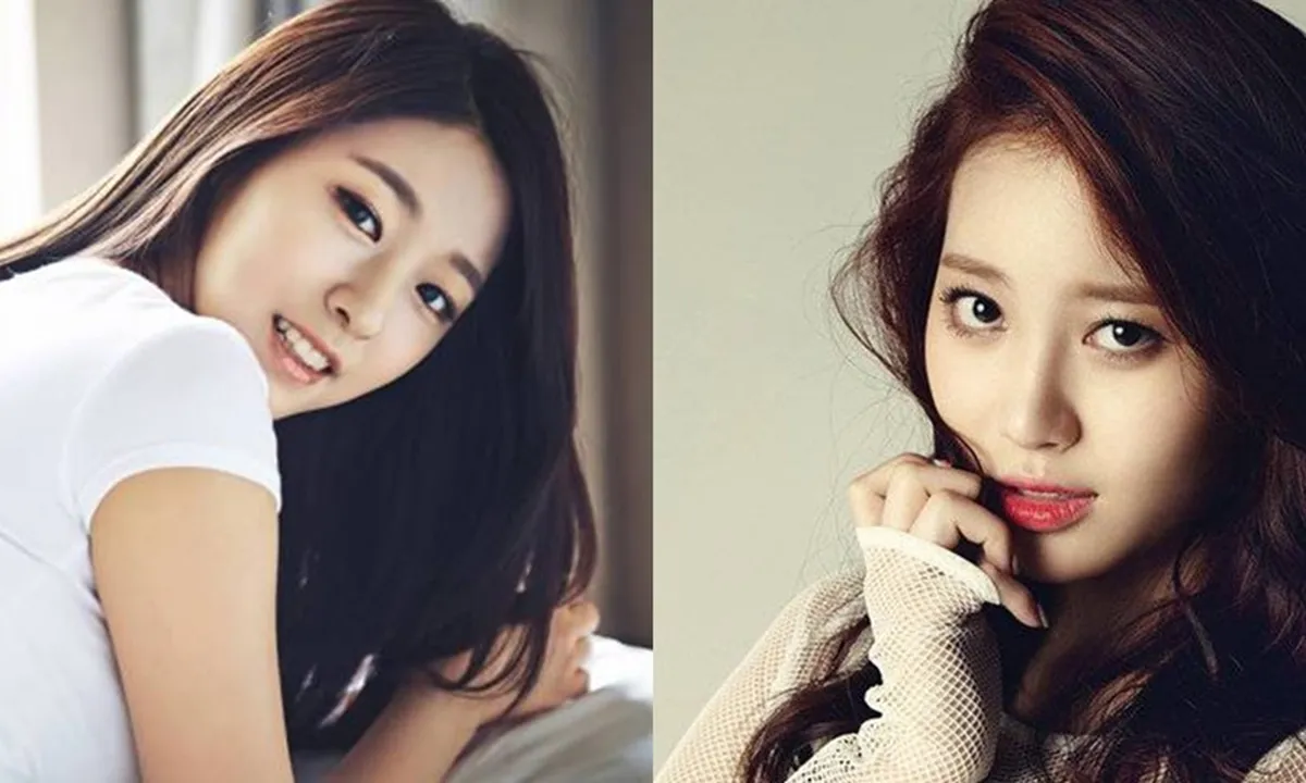 5 Anggota Girlband Korea Yang Banyak Dibicarakan Kaum Pria