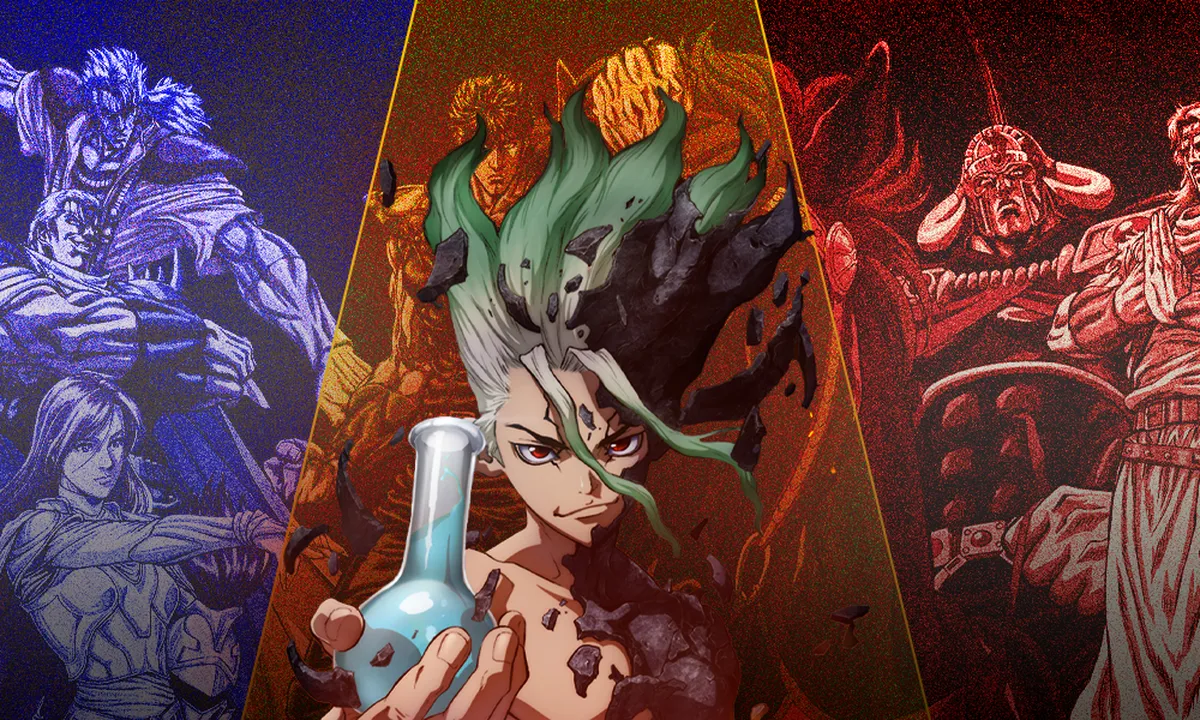 5 Anime Dengan Setting Post-Apocalypse, Ketika Dunia Hancur dan Peradaban Mulai Terlupakan