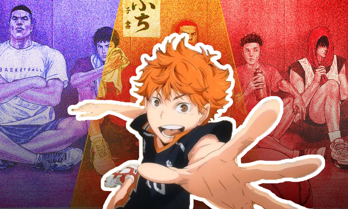 5 Anime Olahraga yang Realistis, Tanpa Ada Jurus-Jurus di Luar Logika