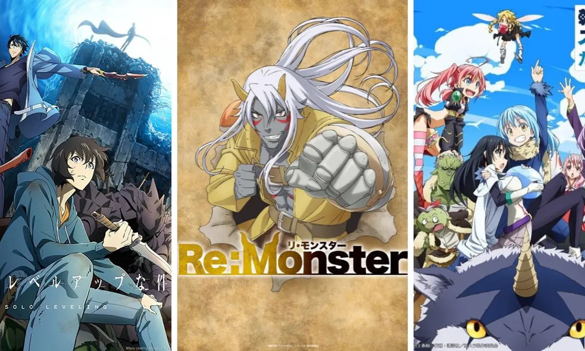 5 Anime Populer Lintas Genre yang Wajib Kamu Tonton di Crunchyroll