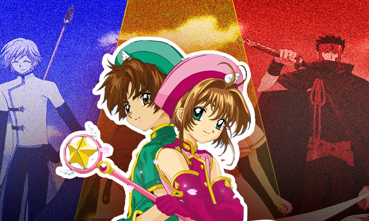 5 Anime Terbaik dari Mangaka Legendaris CLAMP, Ada Card Captor Sakura hingga Chobits