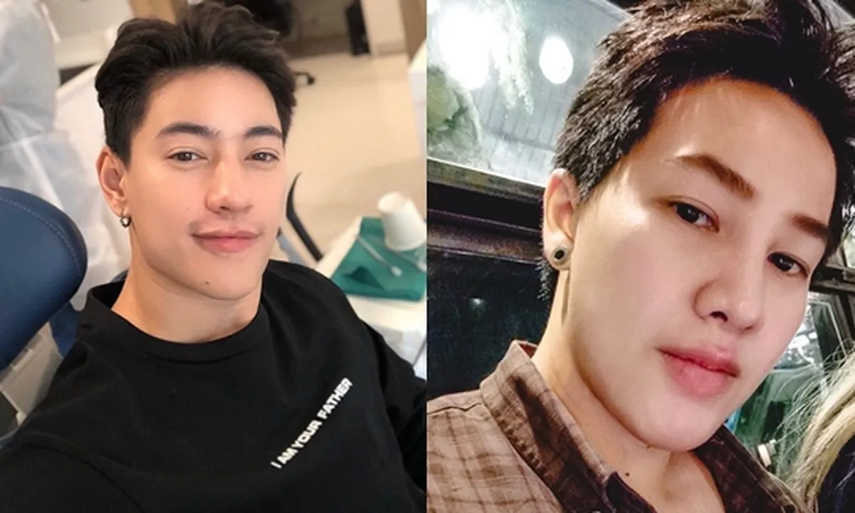 5 Artis & Selebgram Ganteng Dari Thailand Ini Ternyata Dulunya Cewek!