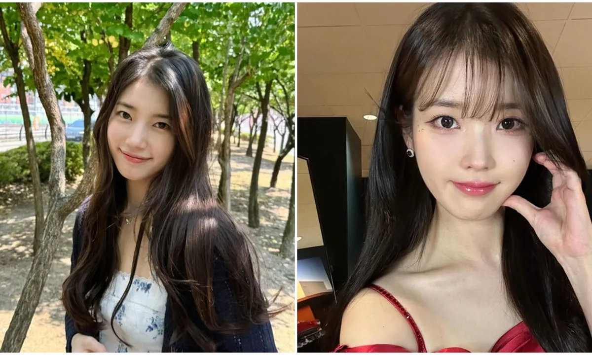 Jalani Peran Drama, 5 Artis Cantik Korea Lakukan Ciuman Pertama di Lokasi Syuting - Ada yang di Bawah Umur