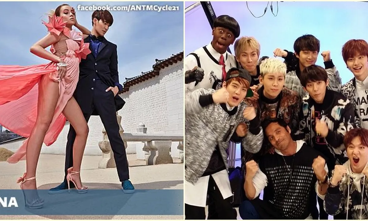 5 Artis Korea Keren Ini Gabung di 'America's Next Top Model'
