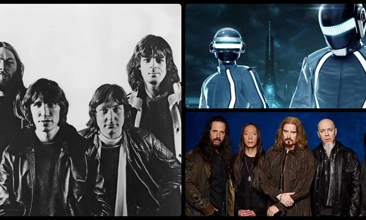5 Band Yang Memiliki Lagu Berdurasi Panjang