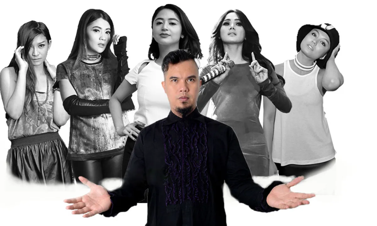 5 'Bidadari Bersuara Indah' Ini Pernah Gandeng Ahmad Dhani