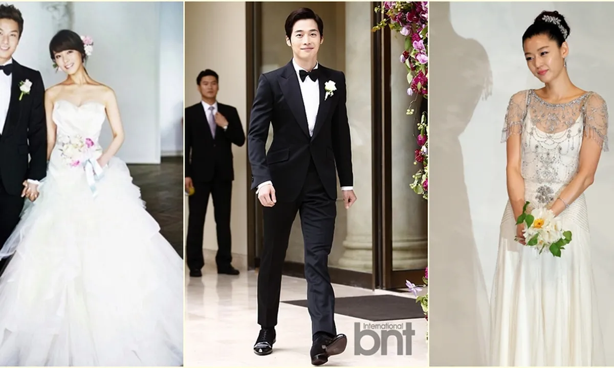 5 Bintang Drama Korea Ini Pilih Menikah Dengan Orang Biasa!