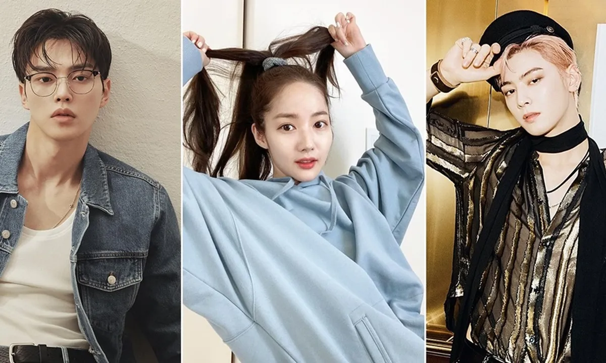 5 Bintang Korea yang Dinilai Netizen Punya Visual Mirip Karakter Komik