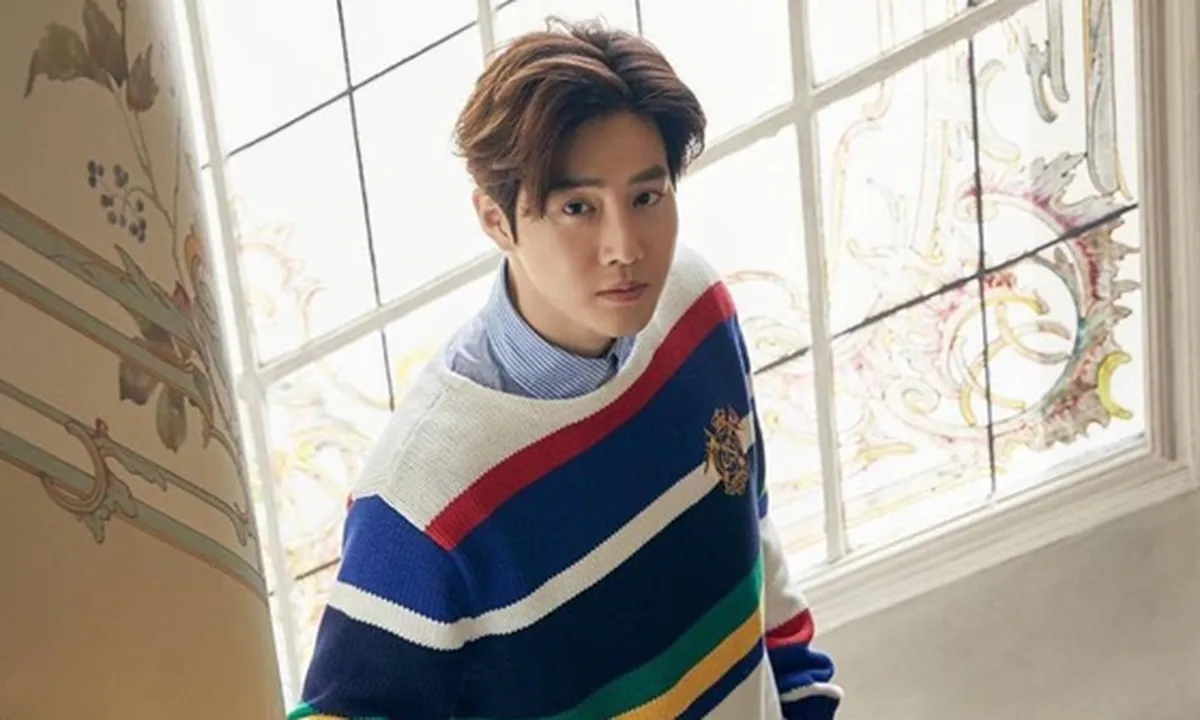 5 Bukti Kalau Suho EXO Memang Leader yang Sabar Banget